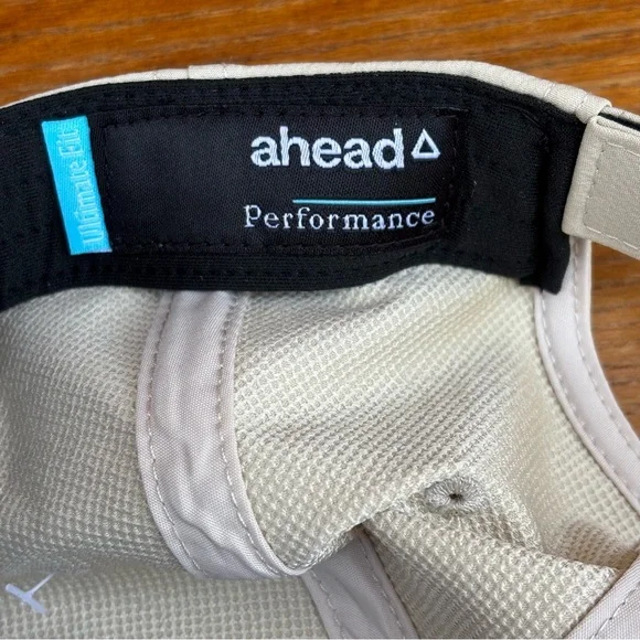 PGA TOUR Championship Tour Charles Schwab Cup Tournament Classic Cream NEW - Picture 7 of 7